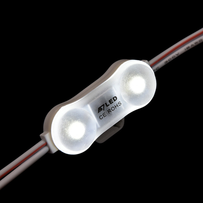 شريحة ADLED 2 وحدات LED مع ضمان 5 سنوات لصناديق الضوء عمق 60-150 مم