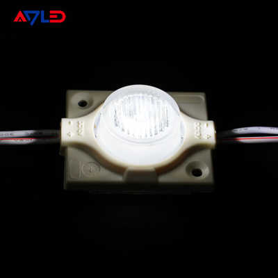 1.5W Edgelit قوة LED وحدات الأضواء للصندوق الضوء
