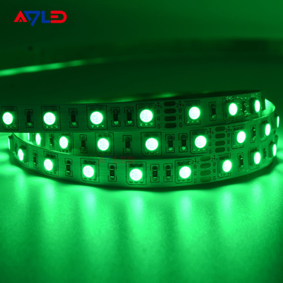 شريط إضاءة LED مقاوم للماء IP67 من سينتا ، RGB 5050 ، شرائط إضاءة LED ملونة ، بلوتوث